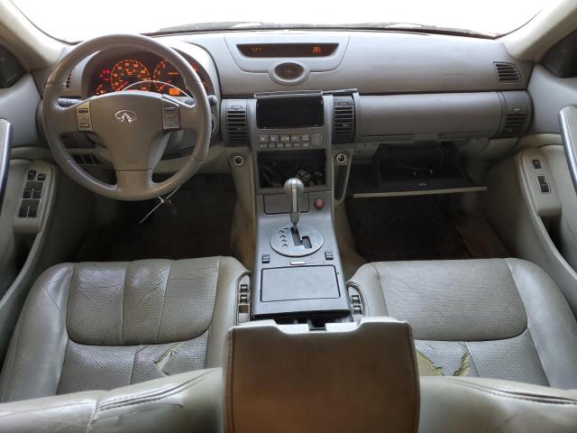 Photo 8 from auction – 2004 INFINITI G35 with VIN JNKCV51E14M613750