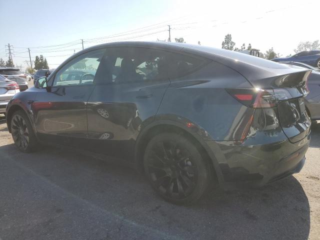 Photo 2 from auction – 2024 TESLA MODEL Y with VIN 7SAYGDED7RF056973