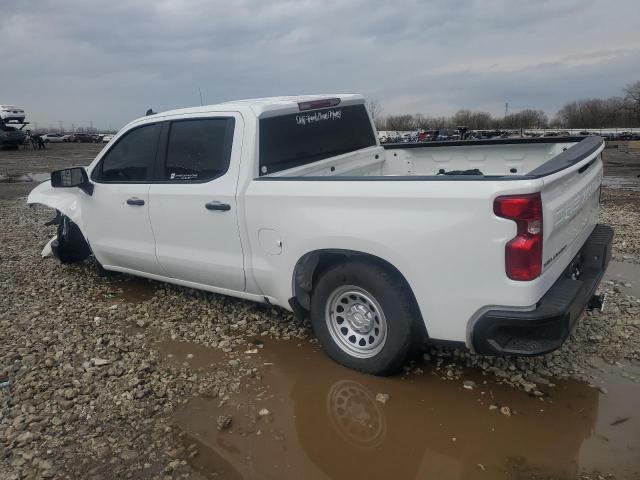 Photo 2 from auction – 2024 CHEVROLET SILVERADO with VIN 1GCUDAED7RZ124508