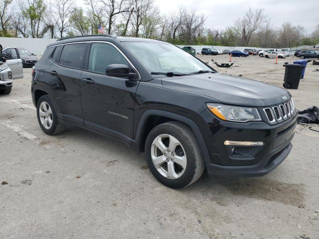 Photo 4 from auction – 2020 JEEP COMPASS LA with VIN 3C4NJCBB6LT249977