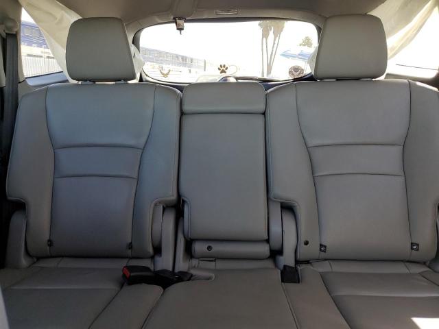 Photo 10 from auction – 2016 HONDA PILOT EXL with VIN 5FNYF5H55GB003258