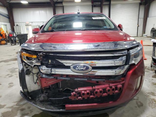 Photo 5 from auction – 2012 FORD EDGE LIMIT with VIN 2FMDK4KC2CBA70401