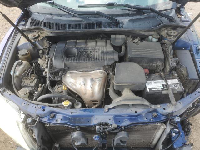 Photo 11 from auction – 2011 TOYOTA CAMRY BASE with VIN 4T1BF3EK3BU627950
