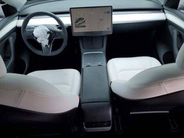 Photo 8 from auction – 2022 TESLA MODEL Y with VIN 7SAYGAEE7NF557525