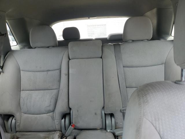 Снимка 10 от търг – 2012 KIA SORENTO BA с VIN 5XYKT4A64CG211596