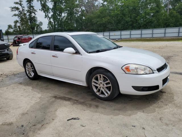 Photo 4 from auction – 2013 CHEVROLET IMPALA LTZ with VIN 2G1WC5E33D1118175