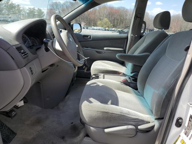 Photo 7 from auction – 2007 TOYOTA SIENNA CE with VIN 5TDZK23C37S079481
