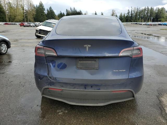 Снимка 6 от търг – 2021 TESLA MODEL Y с VIN 5YJYGAEE2MF207442