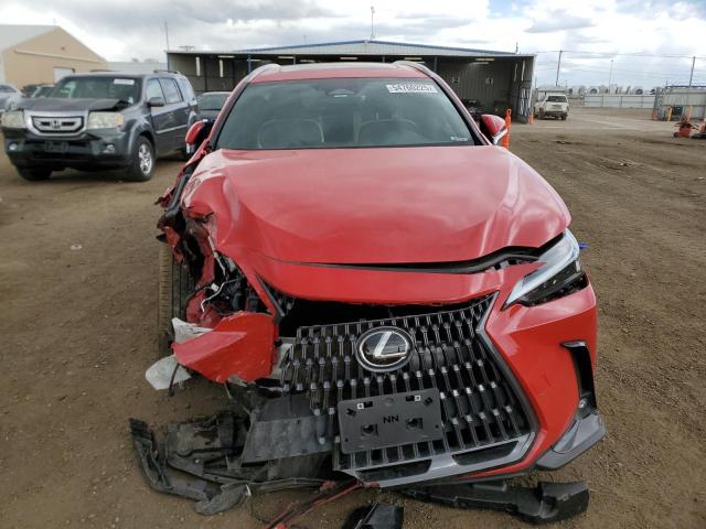 Photo 5 from auction – 2023 LEXUS NX 350 with VIN 2T2AGCEZXPC023404