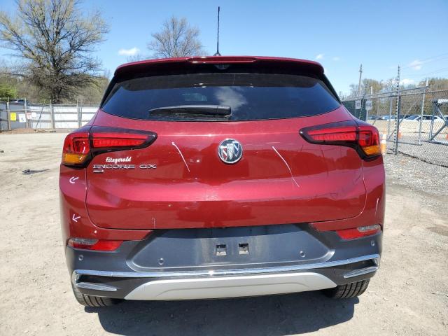 Photo 6 from auction – 2023 BUICK ENCORE GX with VIN KL4MMGSL6PB005198