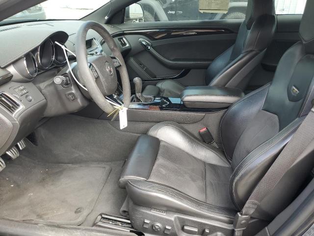 Photo 7 from auction – 2013 CADILLAC CTS-V with VIN 1G6DV1EP8D0102248