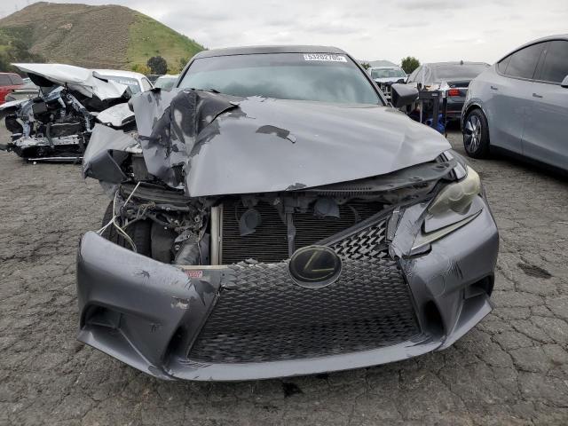 Photo 5 from auction – 2015 LEXUS IS 250 with VIN JTHBF1D23F5060163
