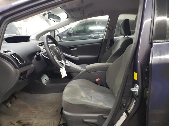 Photo 7 from auction – 2010 TOYOTA PRIUS with VIN JTDKN3DU0A0212892