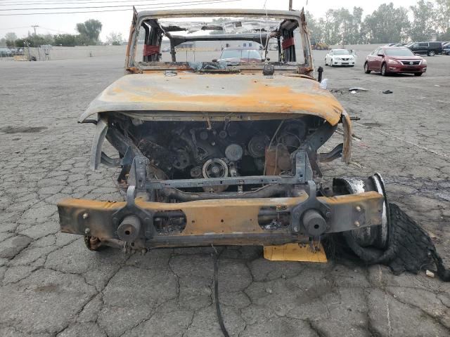 Photo 5 from auction – 2015 JEEP WRANGLER U with VIN 1C4BJWDG7FL755380