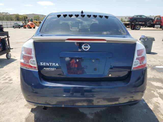 Photo 6 from auction – 2008 NISSAN SENTRA 2.0 with VIN 3N1AB61E28L661199