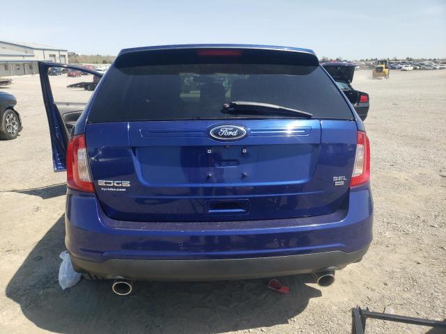 Photo 6 from auction – 2013 FORD EDGE SEL with VIN 2FMDK4JC7DBB47671