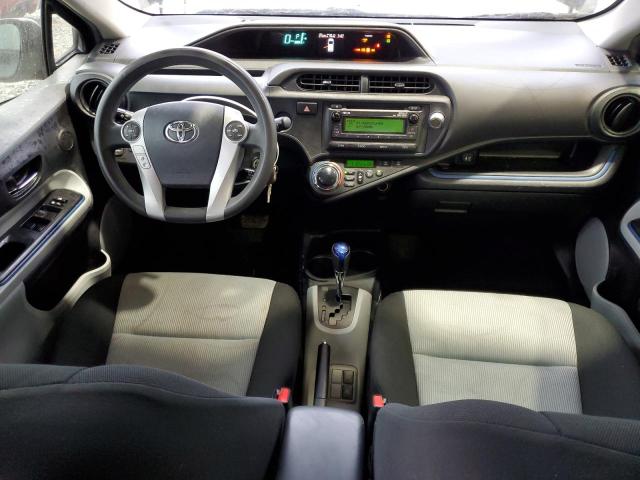 Photo 8 from auction – 2013 TOYOTA PRIUS C with VIN JTDKDTB39D1546186