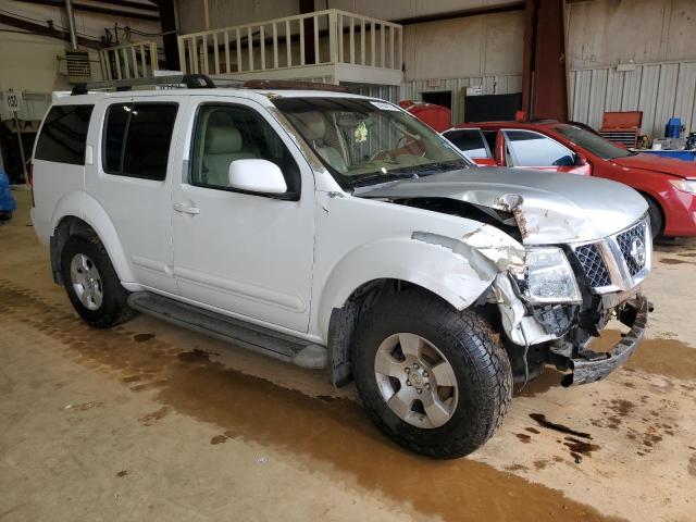 Photo 4 from auction – 2005 NISSAN PATHFINDER with VIN 5N1AR18U35C784246
