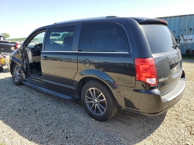 Photo 2 from auction – 2017 DODGE GRAND CARA with VIN 2C4RDGCG9HR651531