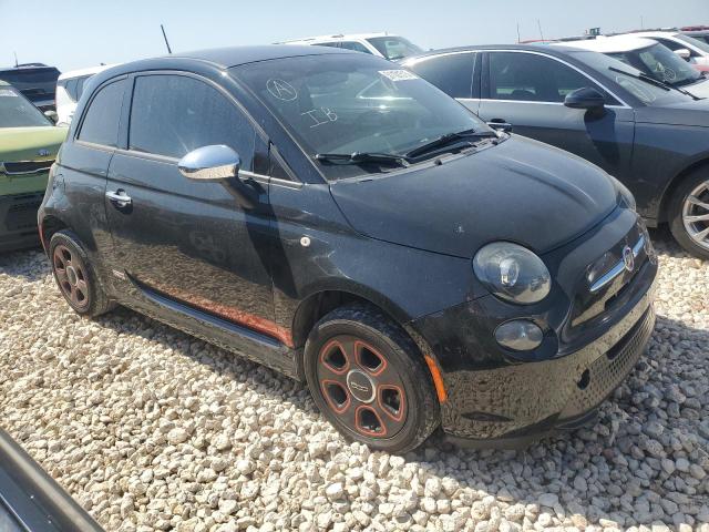 FIAT 500 ELECTR 2015 with VIN 3C3CFFGE5FT585755 - Photo from auction