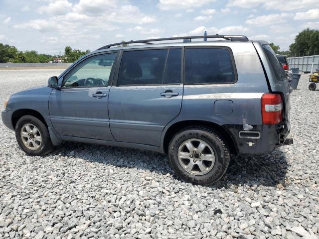 Photo 2 from auction – 2004 TOYOTA HIGHLANDER with VIN JTEGP21A640039111