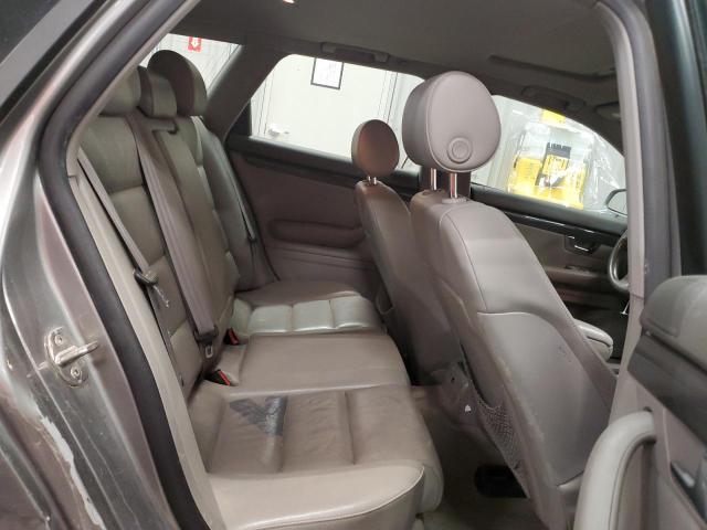 Photo 10 from auction – 2004 AUDI A4 1.8T AV with VIN WAUVC68E44A132787