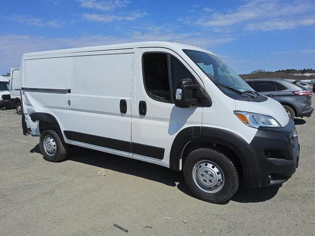 Photo 4 from auction – 2023 RAM PROMASTER with VIN 3C6LRVAG5PE583718