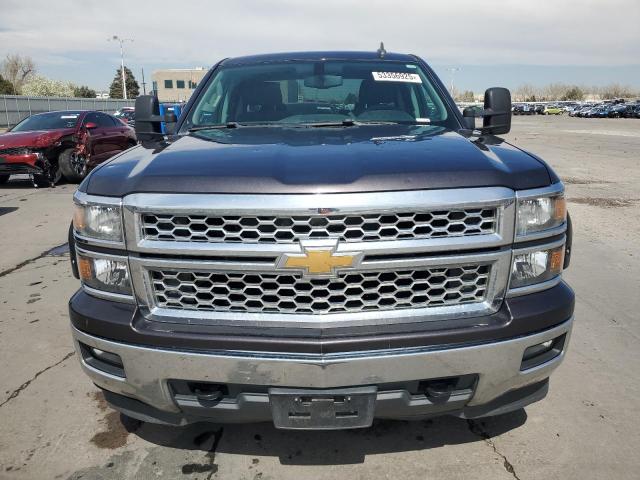 Photo 5 from auction – 2015 CHEVROLET SILVERADO with VIN 1GCVKREC8FZ217730