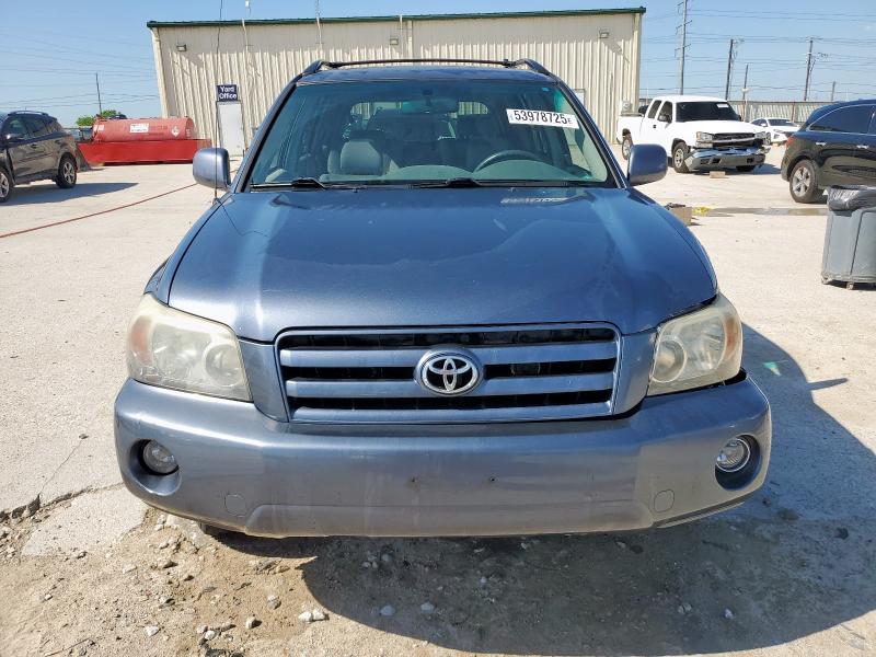 Photo 5 from auction – 2007 TOYOTA HIGHLANDER with VIN JTEDP21A370129419
