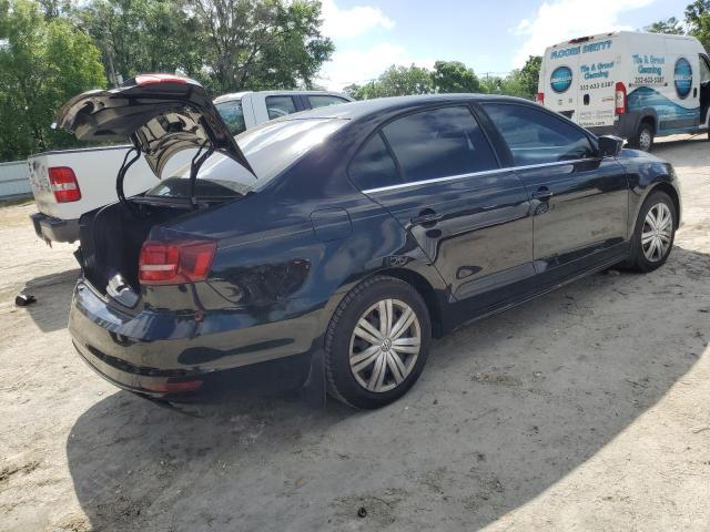 Photo 3 from auction – 2017 VOLKSWAGEN JETTA S with VIN 3VW2B7AJ7HM291590