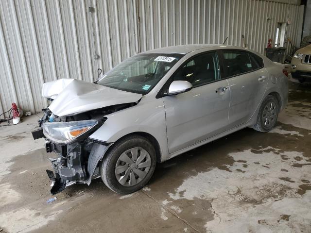 KIA RIO S 2019 with VIN 3KPA24AB0KE233120 - Photo from auction