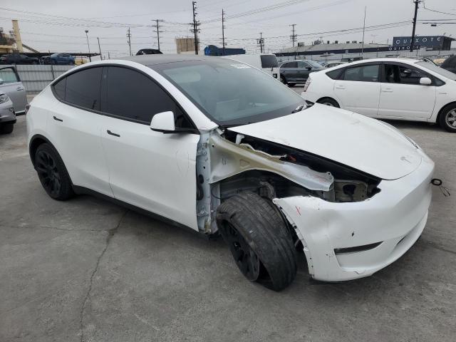 Photo 4 from auction – 2023 TESLA MODEL Y with VIN 7SAYGDEEXPF750806