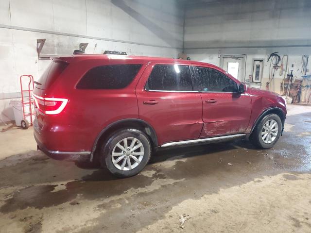 Photo 3 from auction – 2014 DODGE DURANGO SX with VIN 1C4RDJAGXEC971252