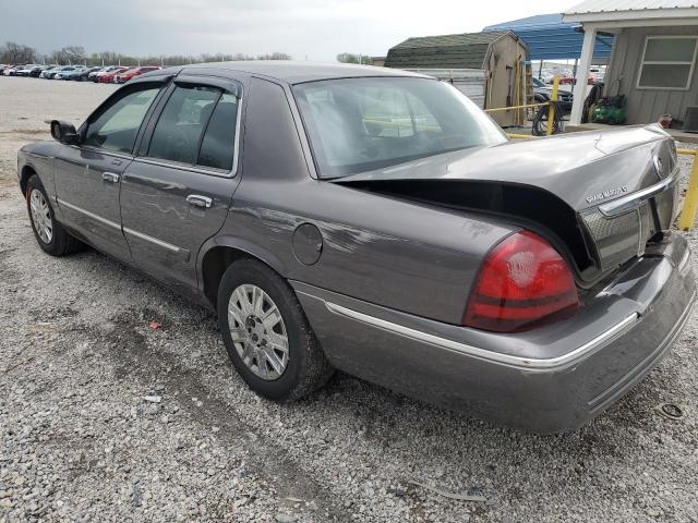 Photo 2 from auction – 2007 MERCURY GRAND MARQ with VIN 2MEFM74V77X615846