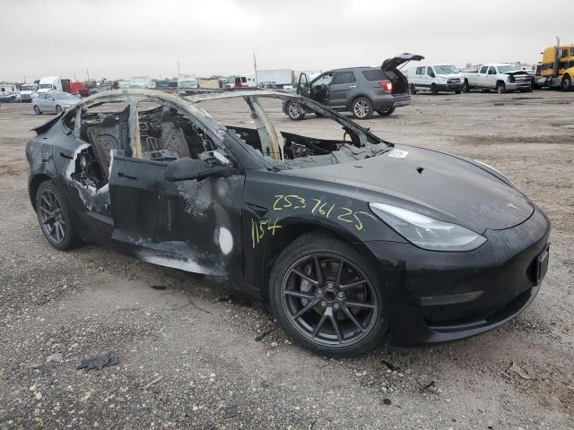 Photo 4 from auction – 2021 TESLA MODEL 3 with VIN 5YJ3E1EA0MF871154