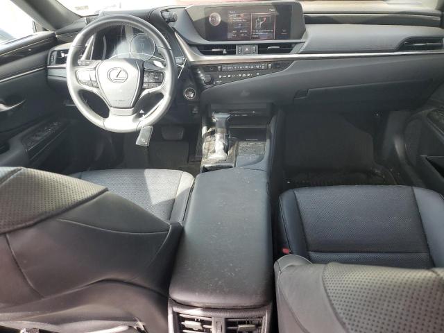 Photo 8 from auction – 2020 LEXUS ES 350 BAS with VIN 58ACZ1B16LU075169