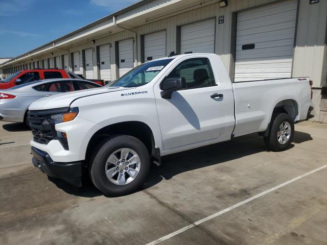 Photo 1 from auction – 2025 CHEVROLET SILVERADO with VIN 3GCNKAEK3SG165474