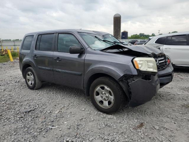Photo 4 from auction – 2015 HONDA PILOT LX with VIN 5FNYF3H27FB023701
