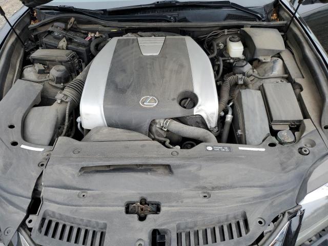 Photo 11 from auction – 2015 LEXUS GS 350 with VIN JTHCE1BL6FA004454