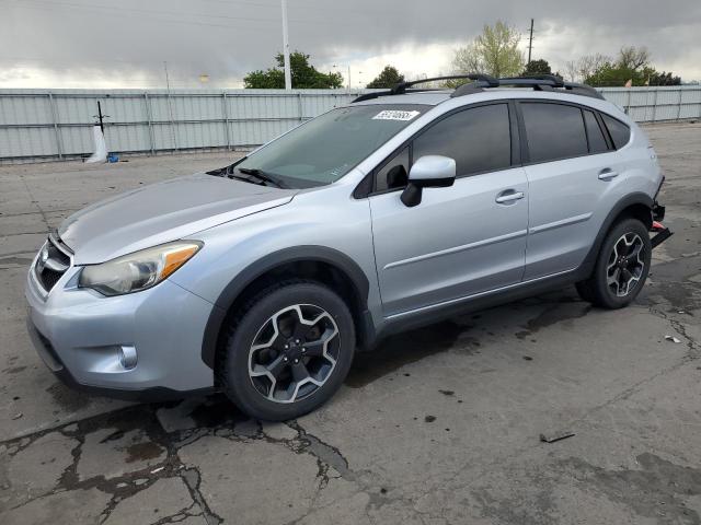 SUBARU XV CROSSTR 2014 with VIN JF2GPACC2E8339200 - Photo from auction