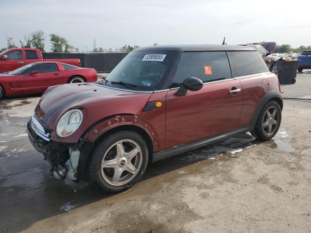 MINI COOPER 2007 with VIN WMWMF33577TT52975 - Photo from auction