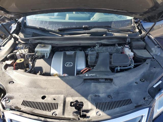 Photo 12 from auction – 2017 LEXUS RX 450H BA with VIN 2T2BGMCA4HC020040