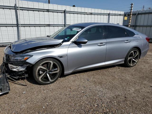 HONDA ACCORD SPO 2018 with VIN 1HGCV2F32JA009209 - Photo from auction