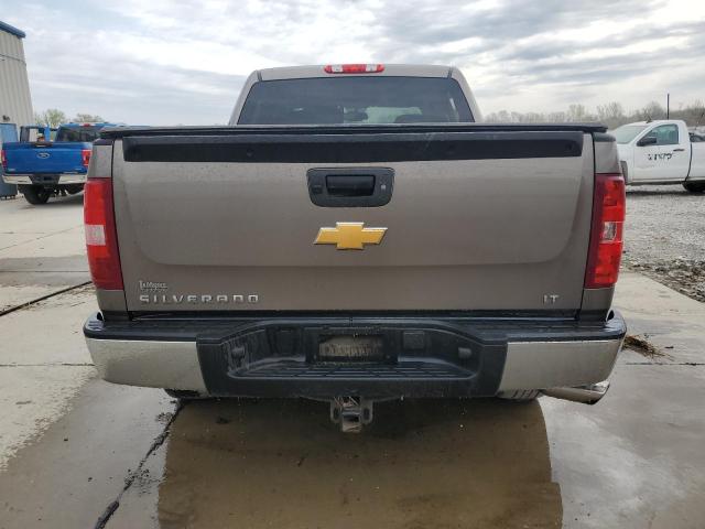 Photo 6 from auction – 2013 CHEVROLET SILVERADO with VIN 3GCPKSE73DG121701