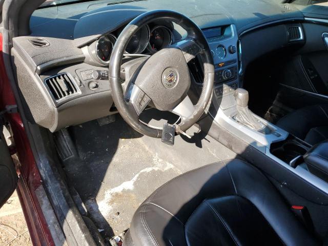 Снимка 8 от търг – 2013 CADILLAC CTS с VIN 1G6DC1E31D0103888