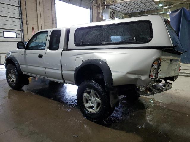 Photo 2 from auction – 2002 TOYOTA TACOMA XTR with VIN 5TESM92N32Z898705
