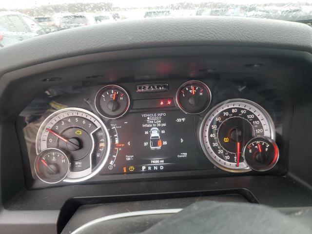 Photo 9 from auction – 2019 RAM 1500 CLASS with VIN 1C6RR7KT9KS747897