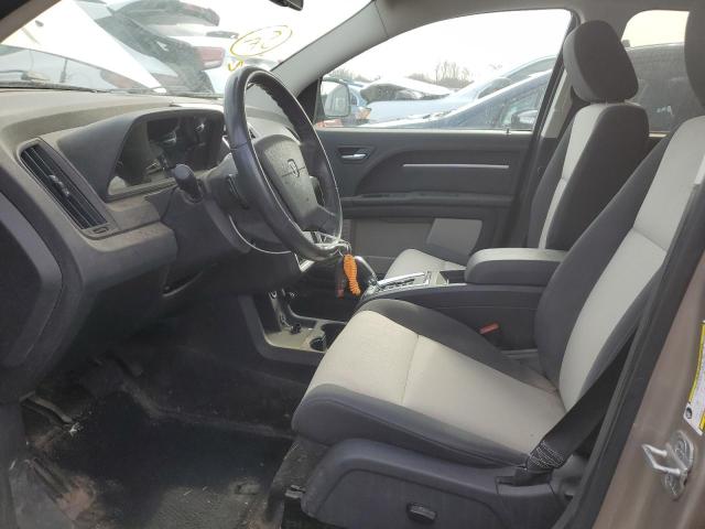 Photo 7 from auction – 2009 DODGE JOURNEY SX with VIN 3D4GG57V59T159592