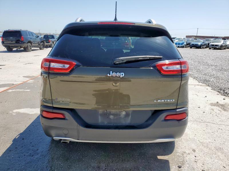 Photo 6 from auction – 2015 JEEP CHEROKEE L with VIN 1C4PJLDB3FW572761