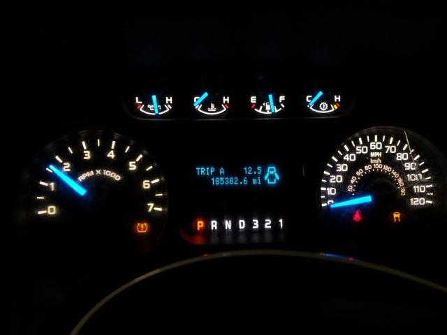 Photo 9 from auction – 2012 FORD F150 SUPER with VIN 1FTFX1EF5CFC81805